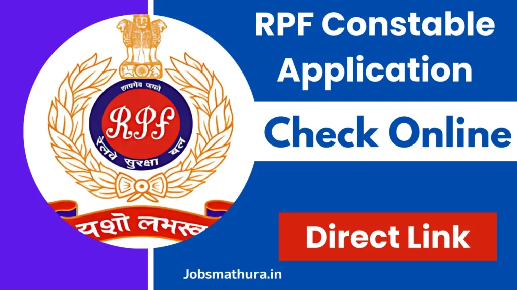 RPF Constable