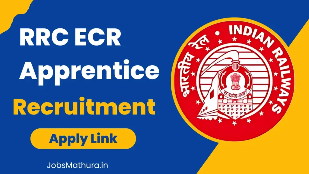 RRC ECR Apprentice Recruitment 2025