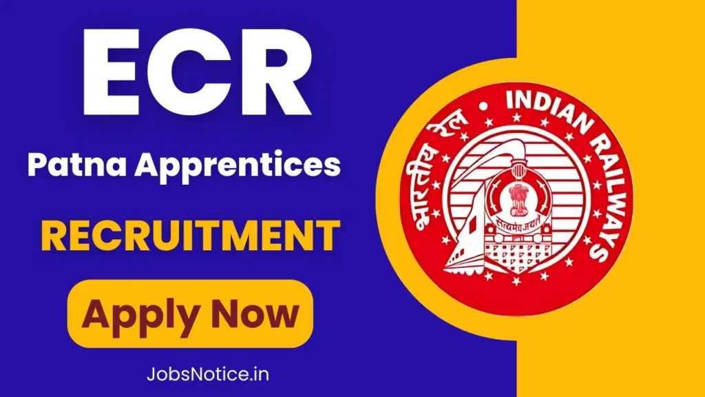 ECR Patna Apprentices 2025